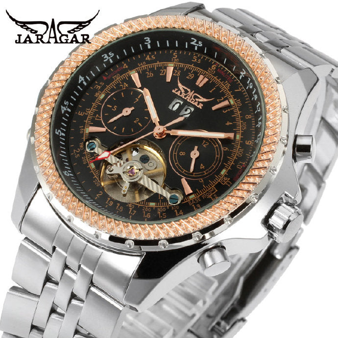 Armbandsur JARAGAR - JAG070M4T2 JARAGAR