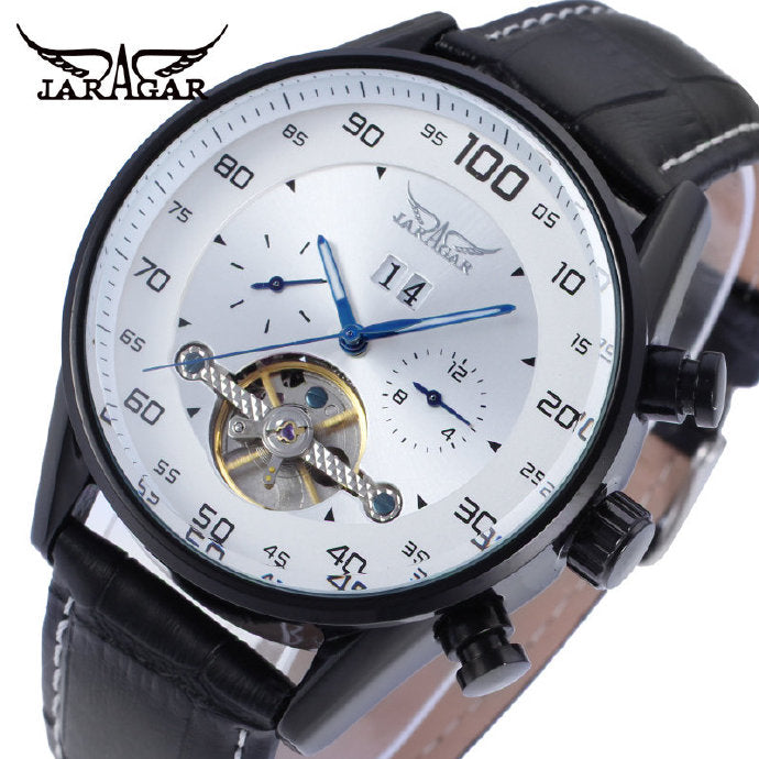 Armbandsur JARAGAR - JAG16556M3B1 JARAGAR