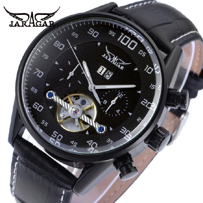 Armbandsur JARAGAR - JAG16556M3B2 JARAGAR