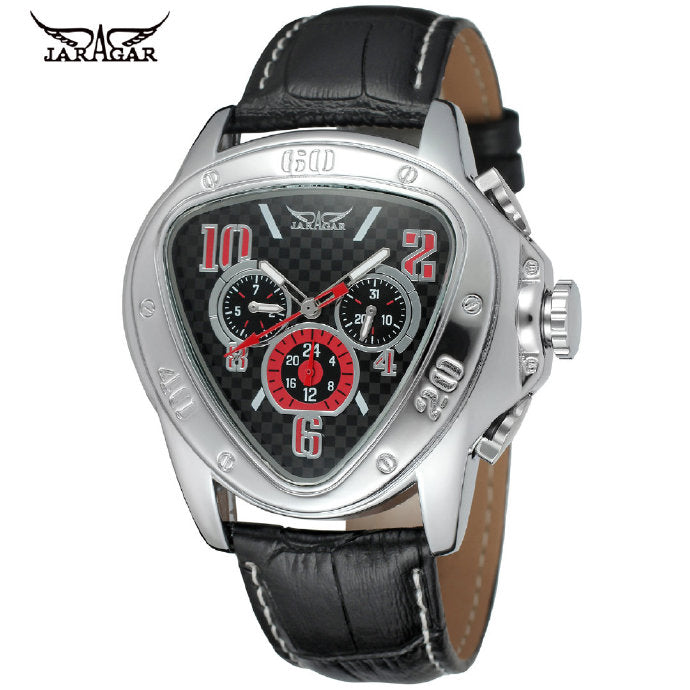 Armbandsur JARAGAR - JAG6516M3S2 JARAGAR