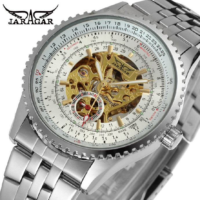 JARAGAR Armbandsur - JAG8058M4S1 JARAGAR