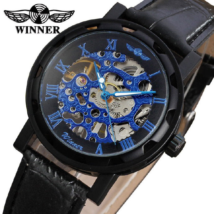 T-WINNER Armbandsur WRG8008M3B3 - Elegant och Funkar T-WINNER