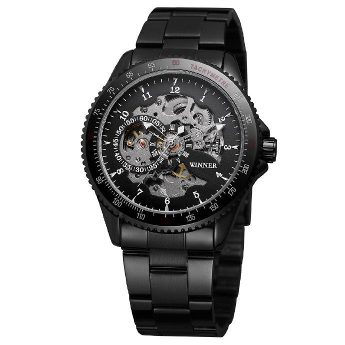 T-WINNER Armbandsur WRG8031M4B5 - Elegant och Funktionellt T-WINNER