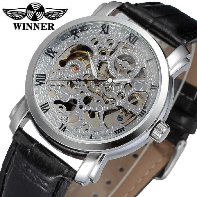 Armbandsur T-WINNER WRG8078M3S1 - Elegant och Sportig T-WINNER