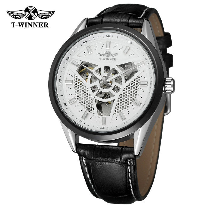 Armbandsur T-Winner WRG8147M3T4 - Stilren och Funkionell T-Winner