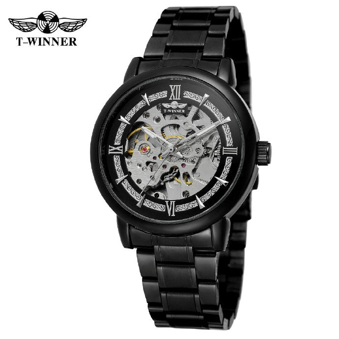 Armbandsur T-WINNER WRG8173M4B2 - Elegant och Sportig Design T-WINNER