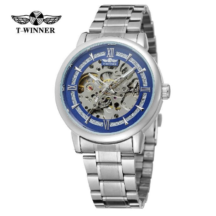 Armbandsur T-WINNER WRG8173M4S3 - Elegant och Hållbart T-WINNER