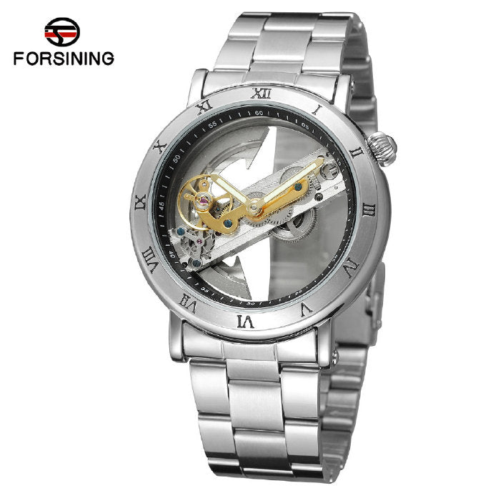 Forsining Armbandsur FSG9418M4S1 - Stil och Precision FORSINING