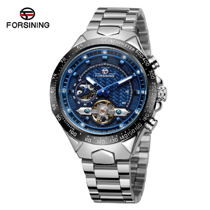 Armbandsur FORSINING - FSG8204M4T7 i stilren design FORSINING