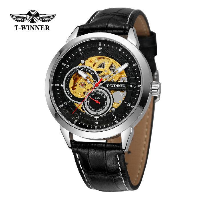 Armbandsur WINNER - WRG8185M3S1 WINNER