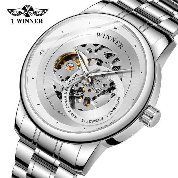 Armbandsur WINNER WRG8190M4S2 WINNER