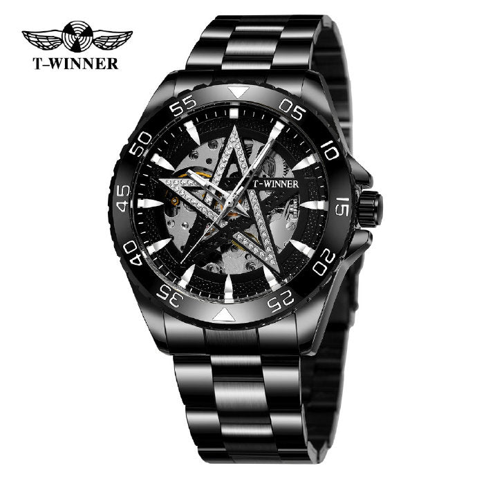 Armbandsur WINNER - WRG8192M4B2 WINNER