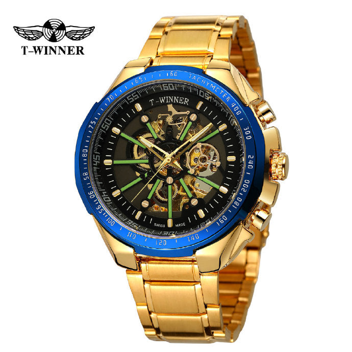 Armbandsur WINNER - WRG8194M4T3 WINNER