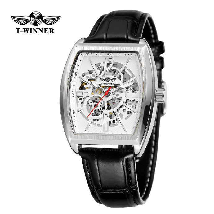 Armbandsur WINNER - WRG8199M3S1 WINNER