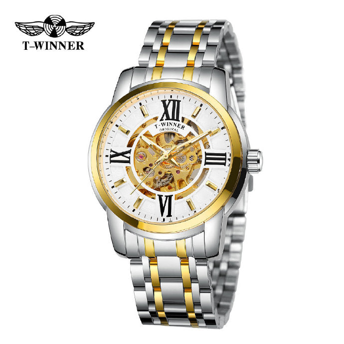 Armbandsur T-WINNER WRG8233M4G2 T-WINNER