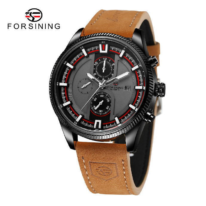 Armbandsur FORSINING - FSG8231M3B1 FORSINING