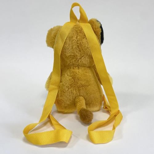 DISNEY - Simba - gosedjur Ryggsäck - 30x23x14cm Cerda