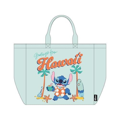 STITCH - Hawaii - XL Shopping Bag - 48x43x17cm Cerda