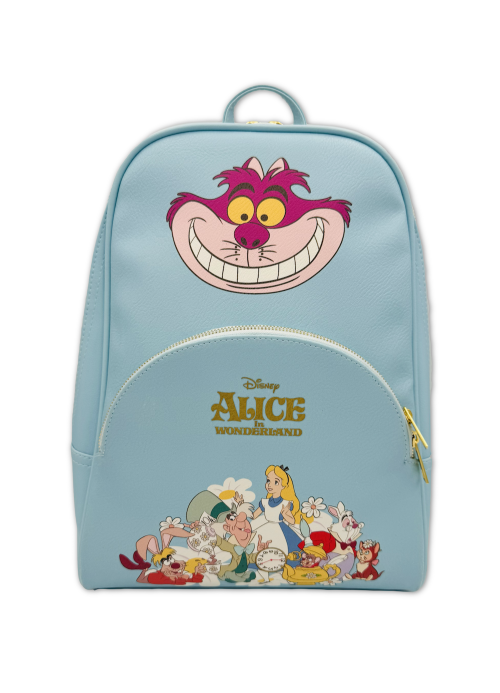 ALICE I UNDERLANDET - Fashion Ryggsäck - 34x27x12cm Cerda