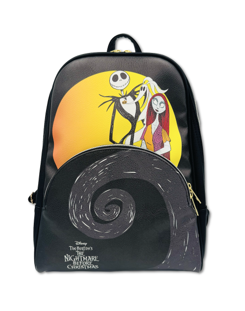 NIGHTMARE BEFORE XMAS - Fashion Ryggsäck - 34x27x12cm Cerda