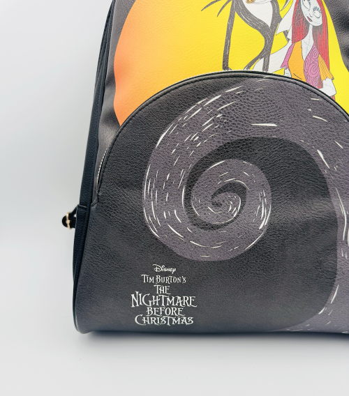 NIGHTMARE BEFORE XMAS - Fashion Ryggsäck - 34x27x12cm Cerda
