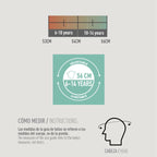 LILO & STITCH - Jacquard Pompon Beanie - Barn Cerda