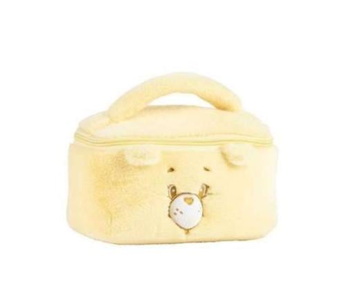 CAREBEAR - Funshine Bear - 'Brick' gosedjur Travel Case Cerda