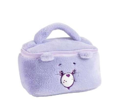 CAREBEAR - True Heart Bear - 'Brick' gosedjur Travel Case Cerda