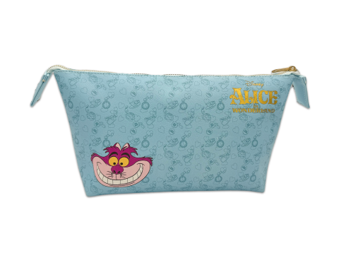 ALICE I UNDERLANDET - Faux Läder Handväska 31x16x9cm Cerda