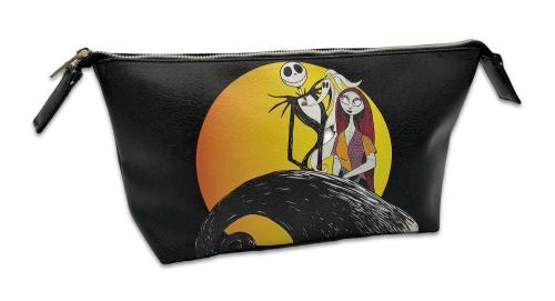NIGHTMARE BEFORE XMAS - Faux Leather Handväska 31x16x9cm Cerda