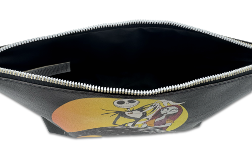 NIGHTMARE BEFORE XMAS - Faux Leather Handväska 31x16x9cm Cerda