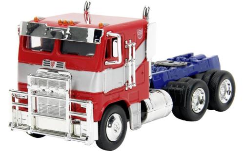TRANSFORMERS - T7 Optimus Prime - 1:24 Jada Toys