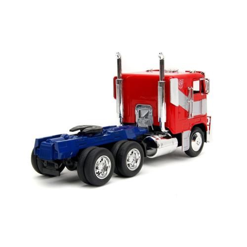 TRANSFORMERS - T7 Optimus Prime - 1:24 Jada Toys