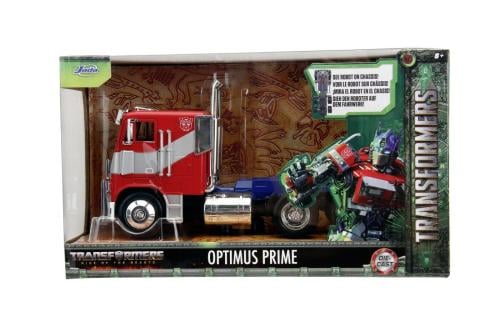 TRANSFORMERS - T7 Optimus Prime - 1:24 Jada Toys