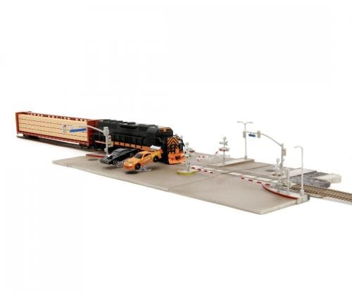 FAST & FURIOUS - NanoScene Train Diorama Jada Toys