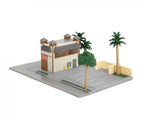FAST & FURIOUS - Toretto's Café NanoScene Jada Toys