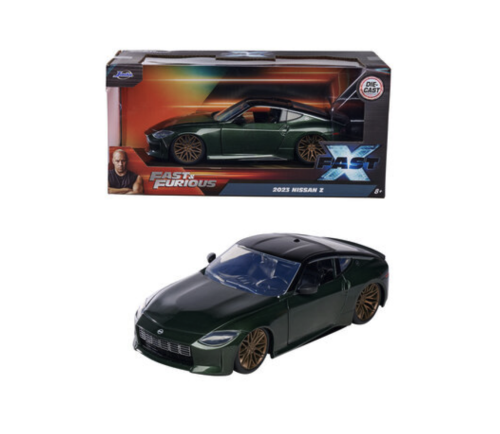 FAST & FURIOUS X - 2023 Nissan - 1:24 Jada Toys