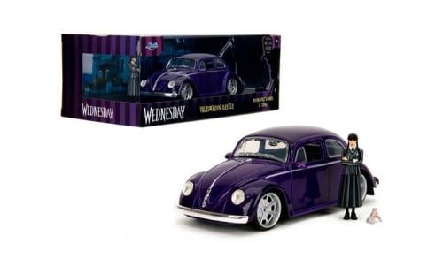 WEDNESDAY - Onsdag & Volkswagen Käft - 1:24 Jada Toys