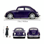 WEDNESDAY - Onsdag & Volkswagen Käft - 1:24 Jada Toys