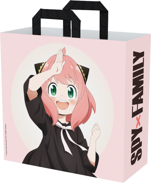 SPY X FAMILY - Anya - Shoppingväska KONIX