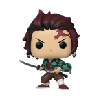 Funko POP Animation: Demon Slayer - Tanjiro Kamado Funko