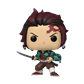 Funko POP Animation: Demon Slayer - Tanjiro Kamado Funko