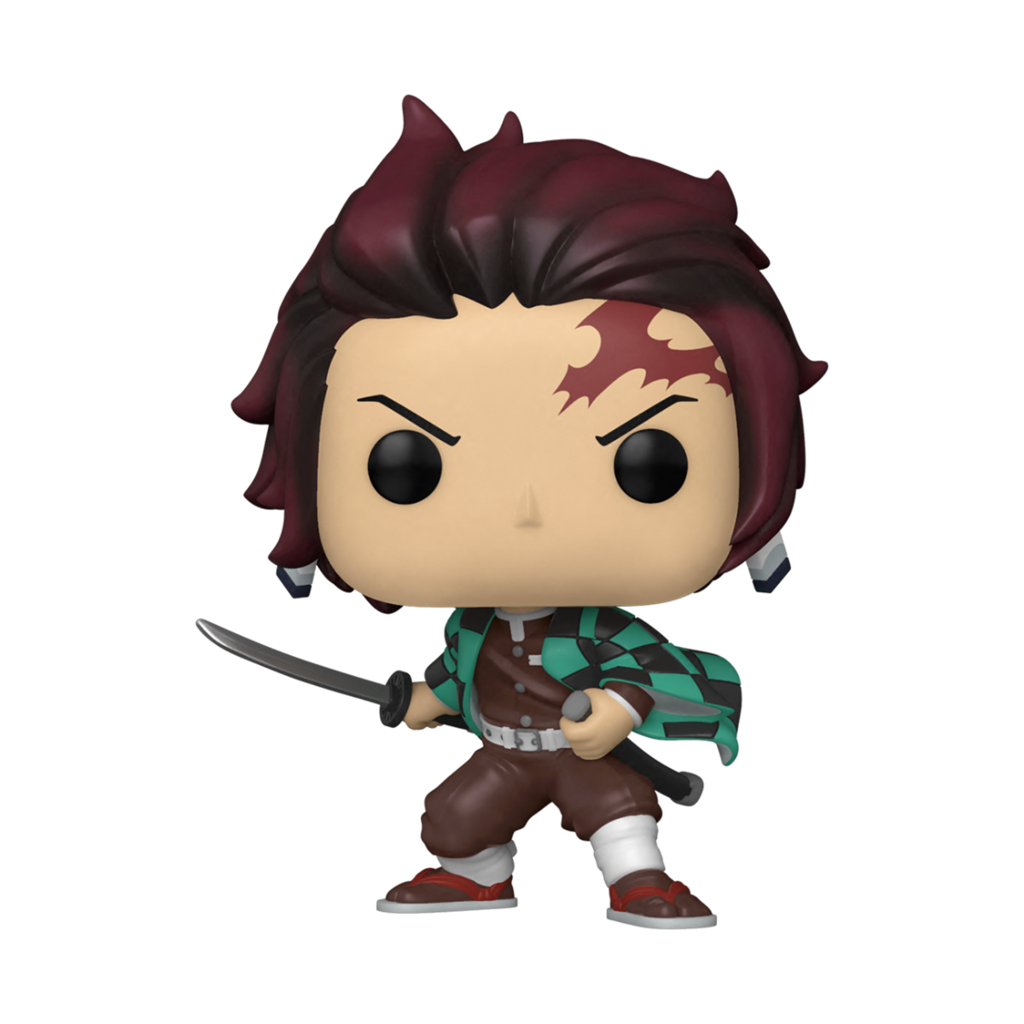 Funko POP Animation: Demon Slayer - Tanjiro Kamado Funko