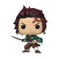 Funko POP Animation: Demon Slayer - Tanjiro Kamado Funko