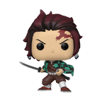 Funko POP Animation: Demon Slayer - Tanjiro Kamado Funko
