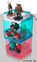 DISNEY INFINITY - Play'n'Store Runns