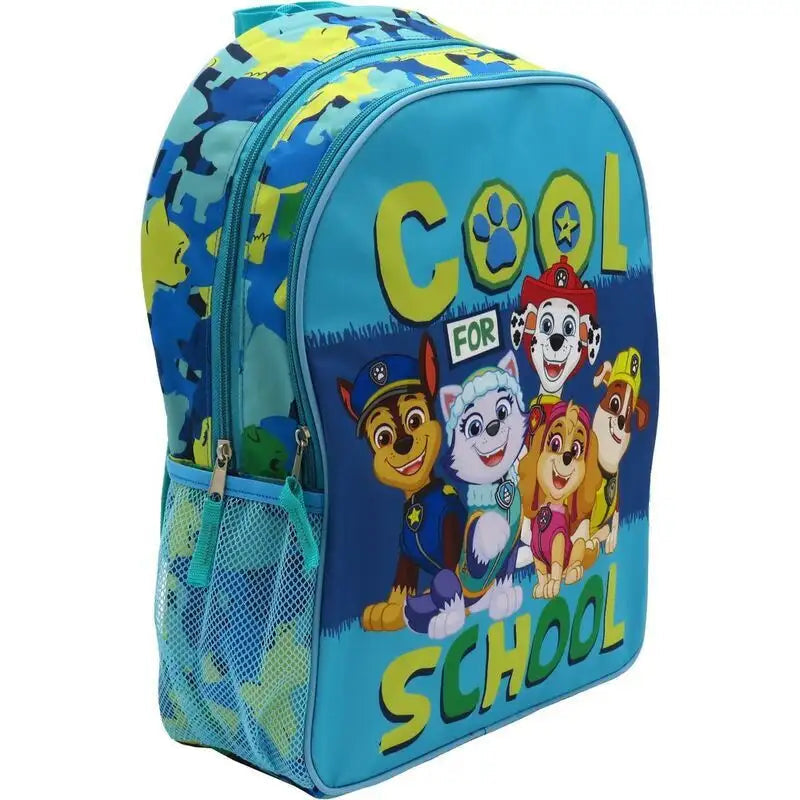 Paw Patrol Barnryggsäck Cool för skolan 41 cm Spin Master