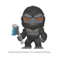 Funko POP Movies: Godzilla Vs Kong - Kong w/ Axe Funko