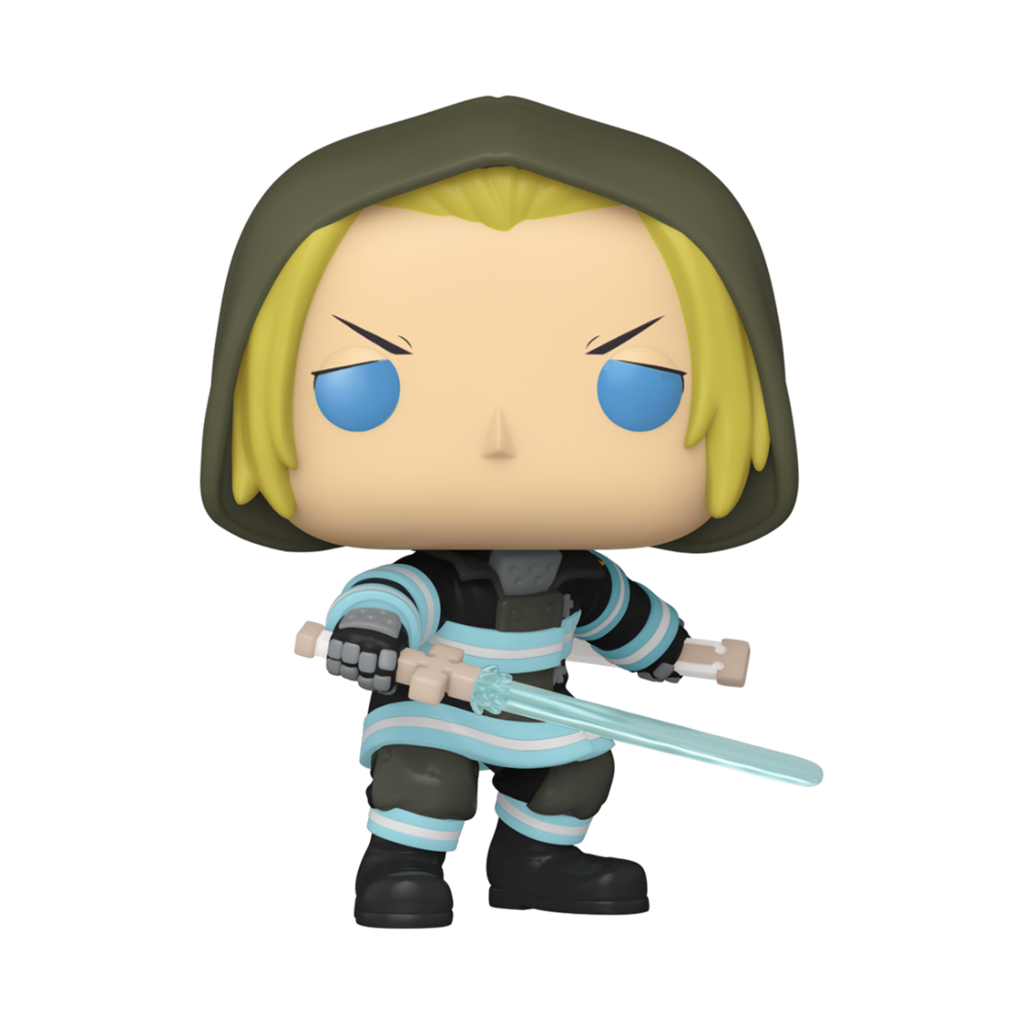 Funko POP Fire Force - Arthur w/Sword Funko