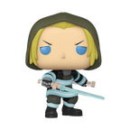 Funko POP Fire Force - Arthur w/Sword Funko